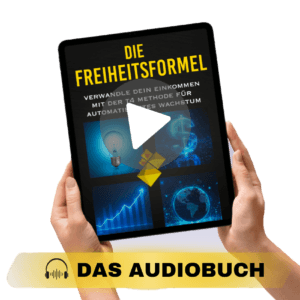 Die Freiheitsformel - Hörbuch