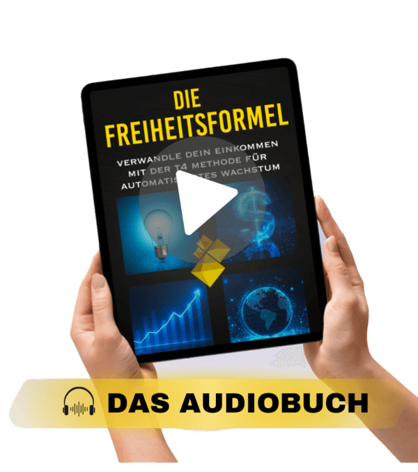 Die Freiheitsformel - Hörbuch