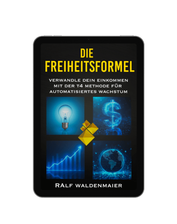 Die Freiheitsformel - E-Book