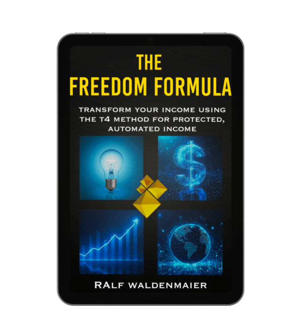 The Freedom Formula - Audio Book